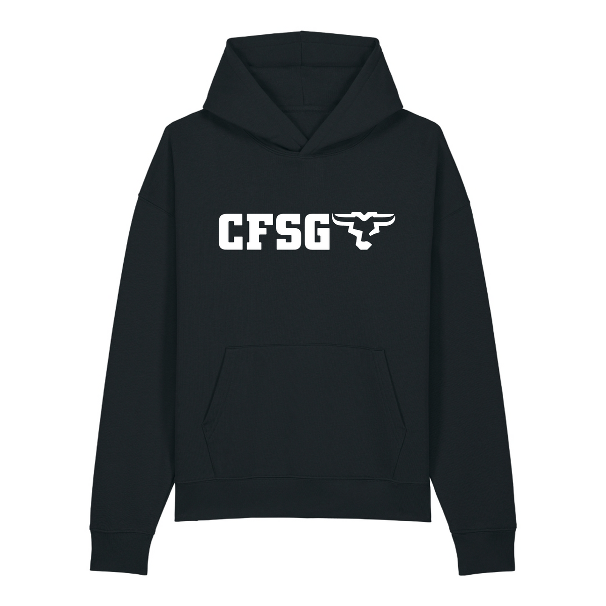 CFSG - Unisex Hoodie - Black