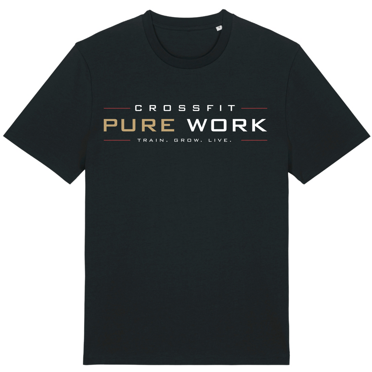CF PureWork - Male Shirt - Black