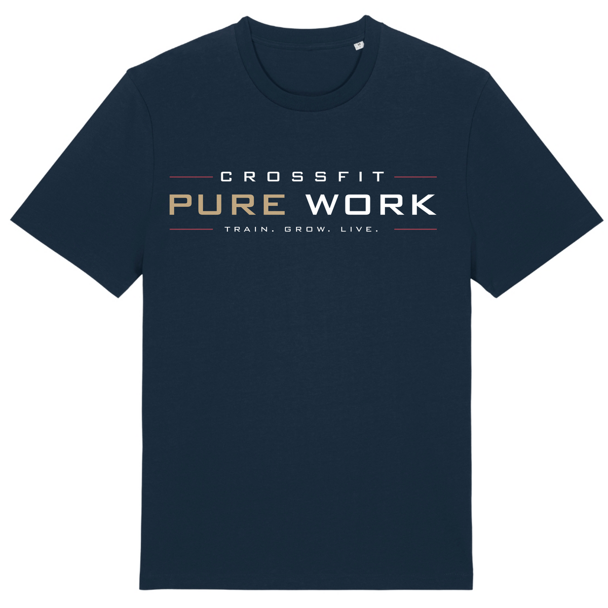 CF PureWork - Male Shirt - French Navy