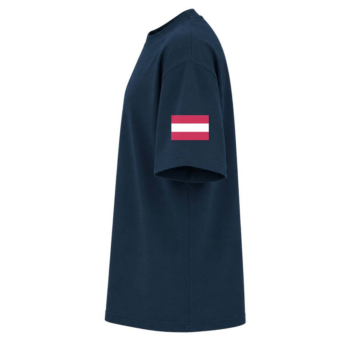 CF PureWork - Male Shirt - French Navy - Linker Aermel