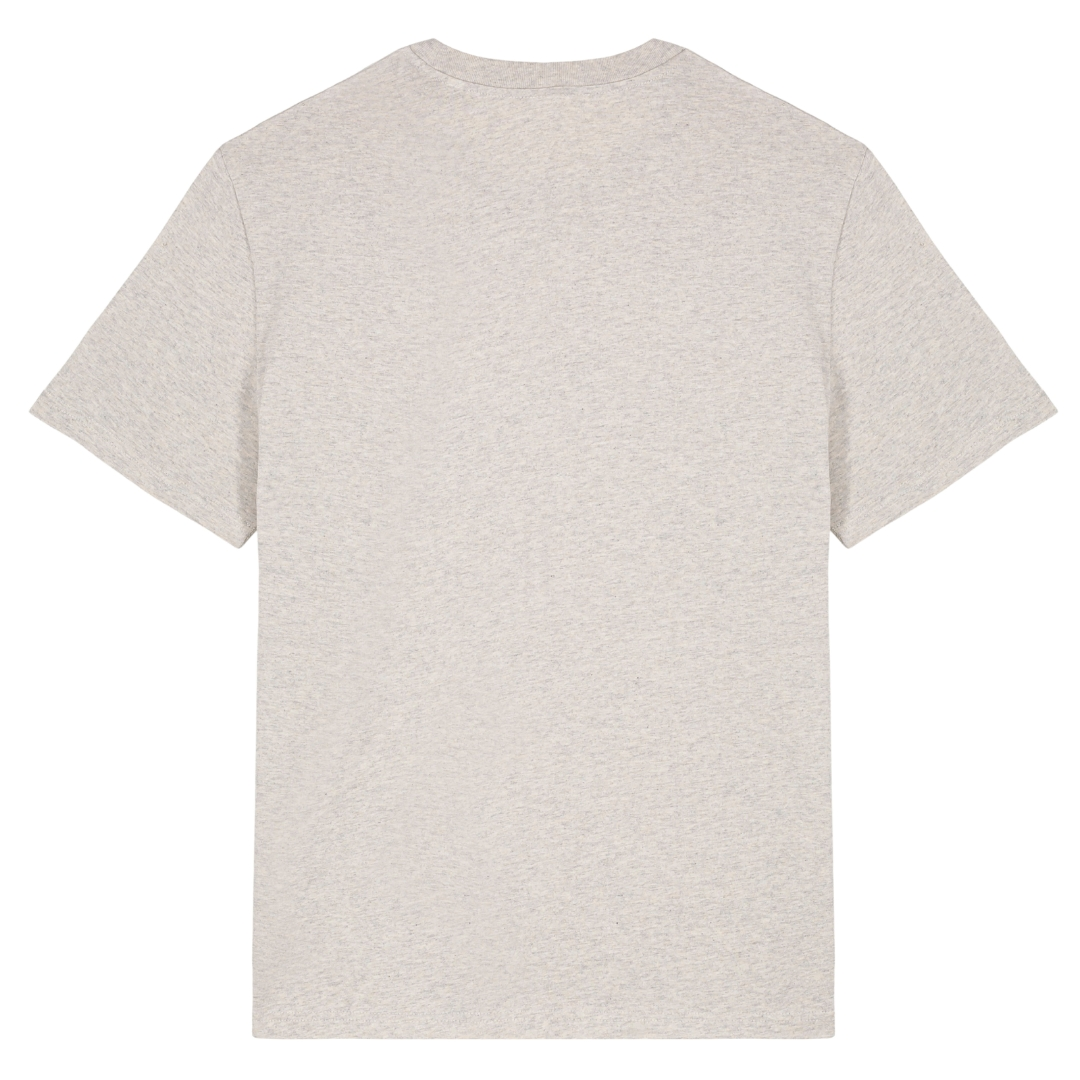 CF PureWork - Male Shirt - Heather Haze - Rueckseite
