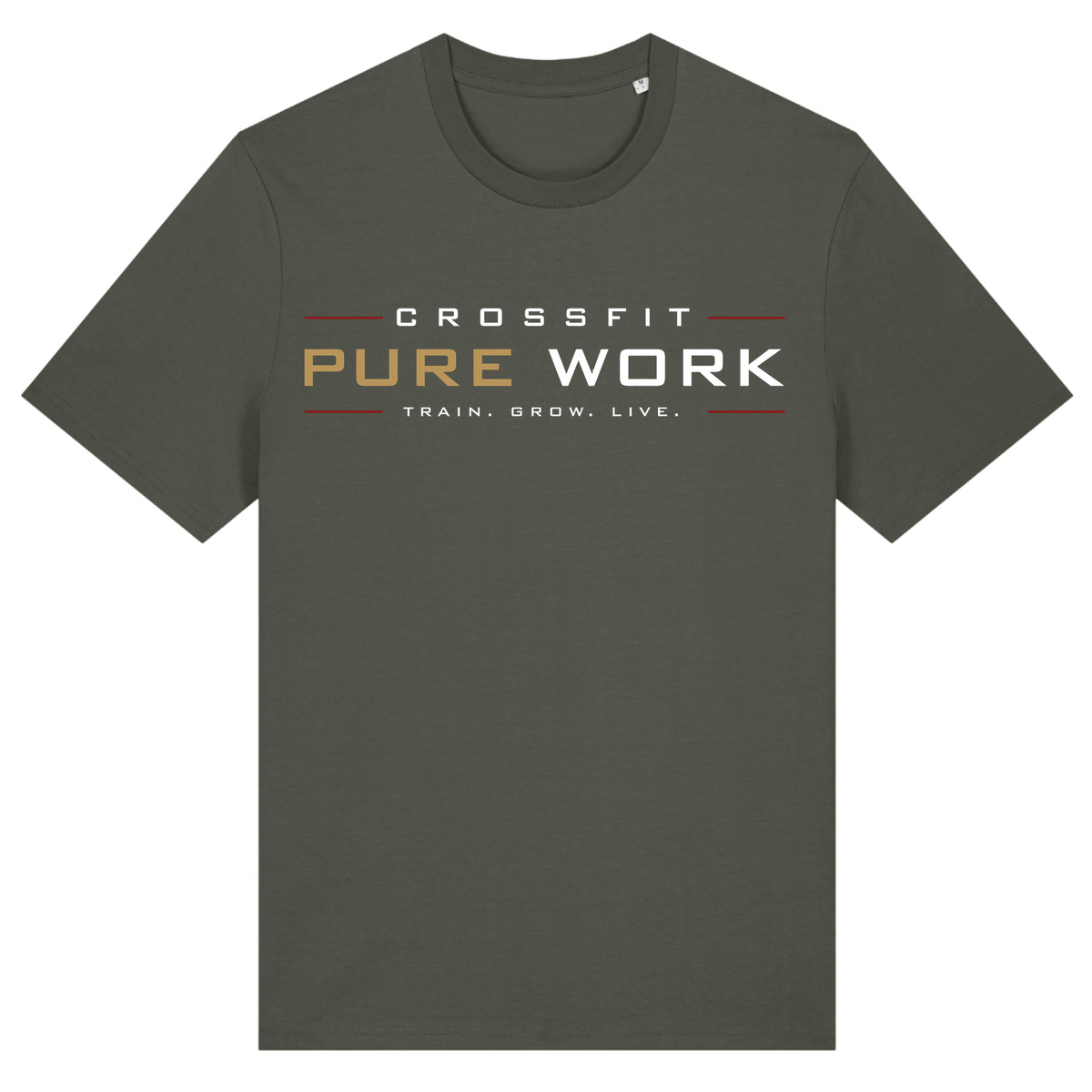 CF PureWork - Male Shirt - Khaki