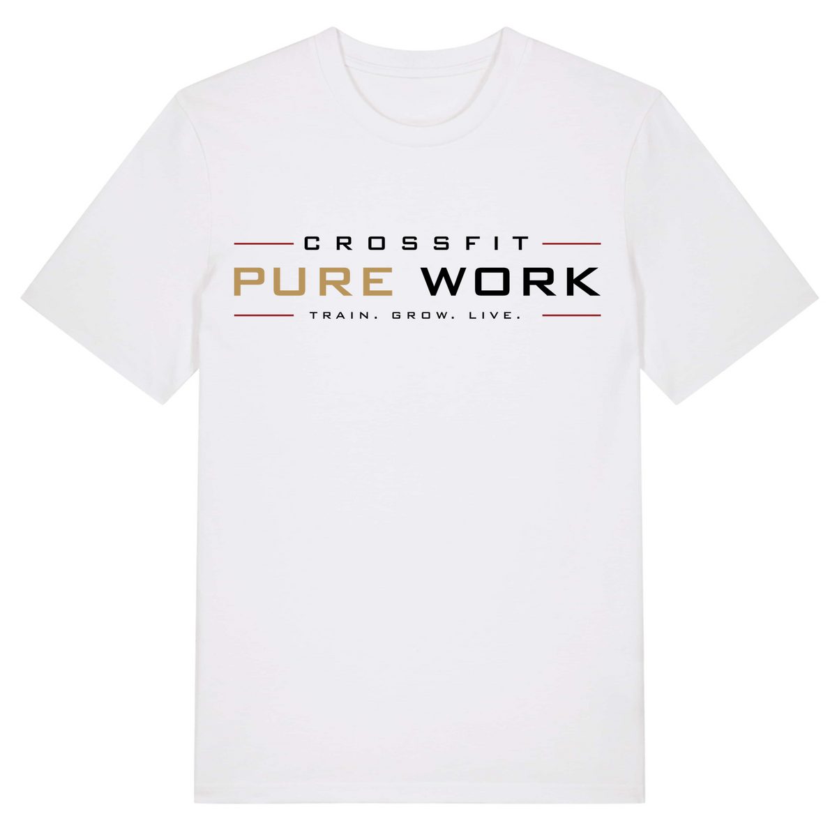 CF PureWork - Male Shirt - White