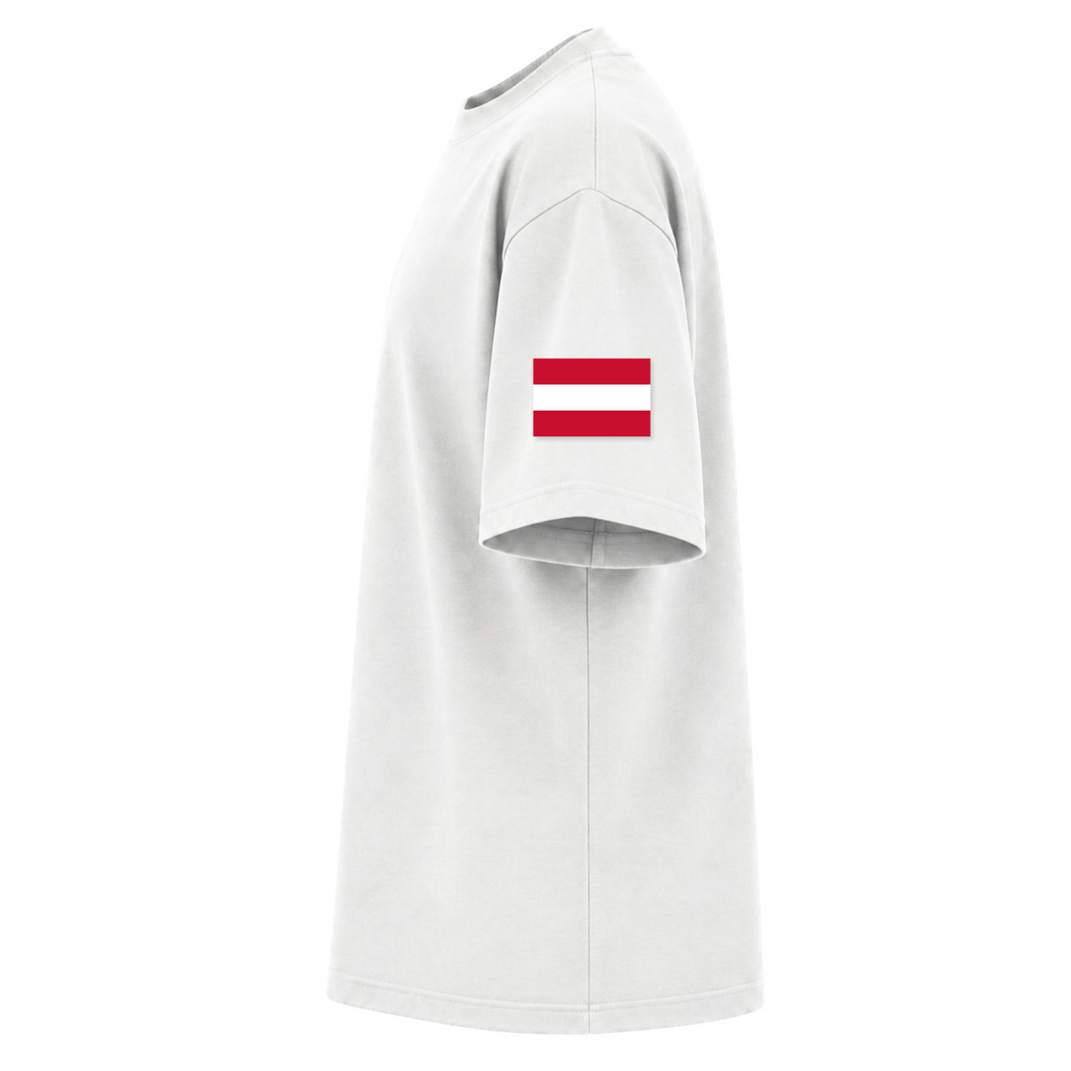 CF PureWork - Male Shirt - White - Linker Aermel