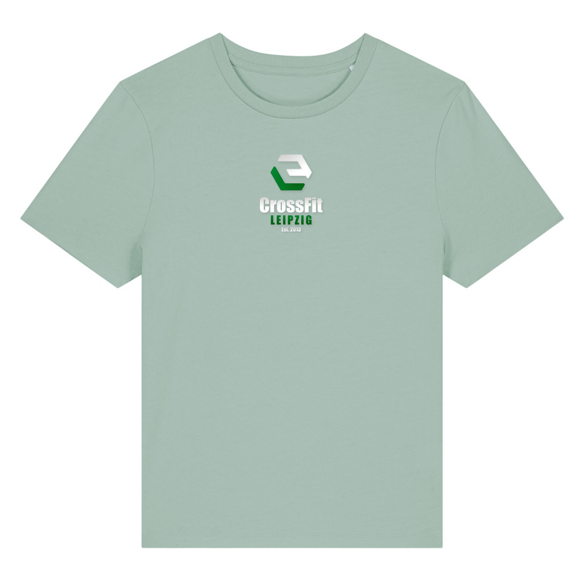 CF Leipzig - Upside Down Ladies Shirt - Aloe