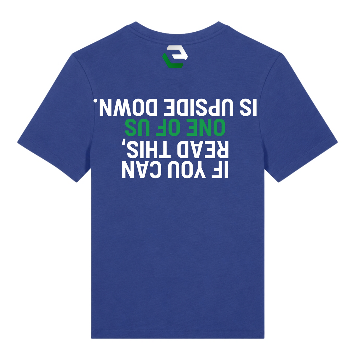 CF Leipzig - Upside Down Ladies Shirt - Dusk - Rueckseite