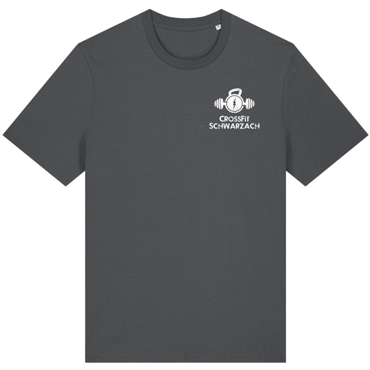 CF Schwarzach - Male Shirt - Anthracite