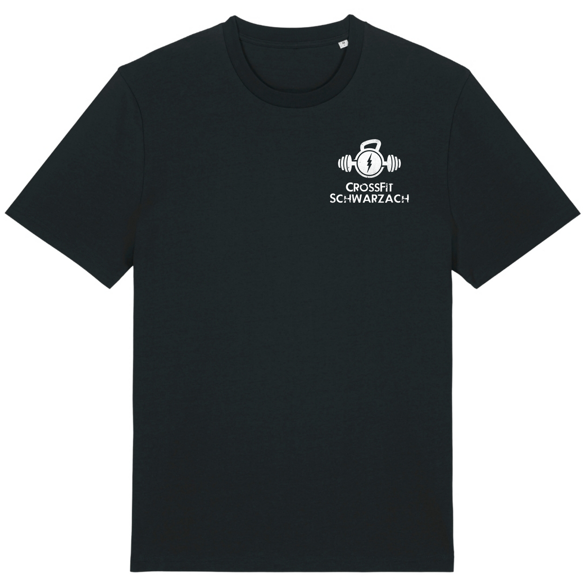 CF Schwarzach - Male Shirt - Black