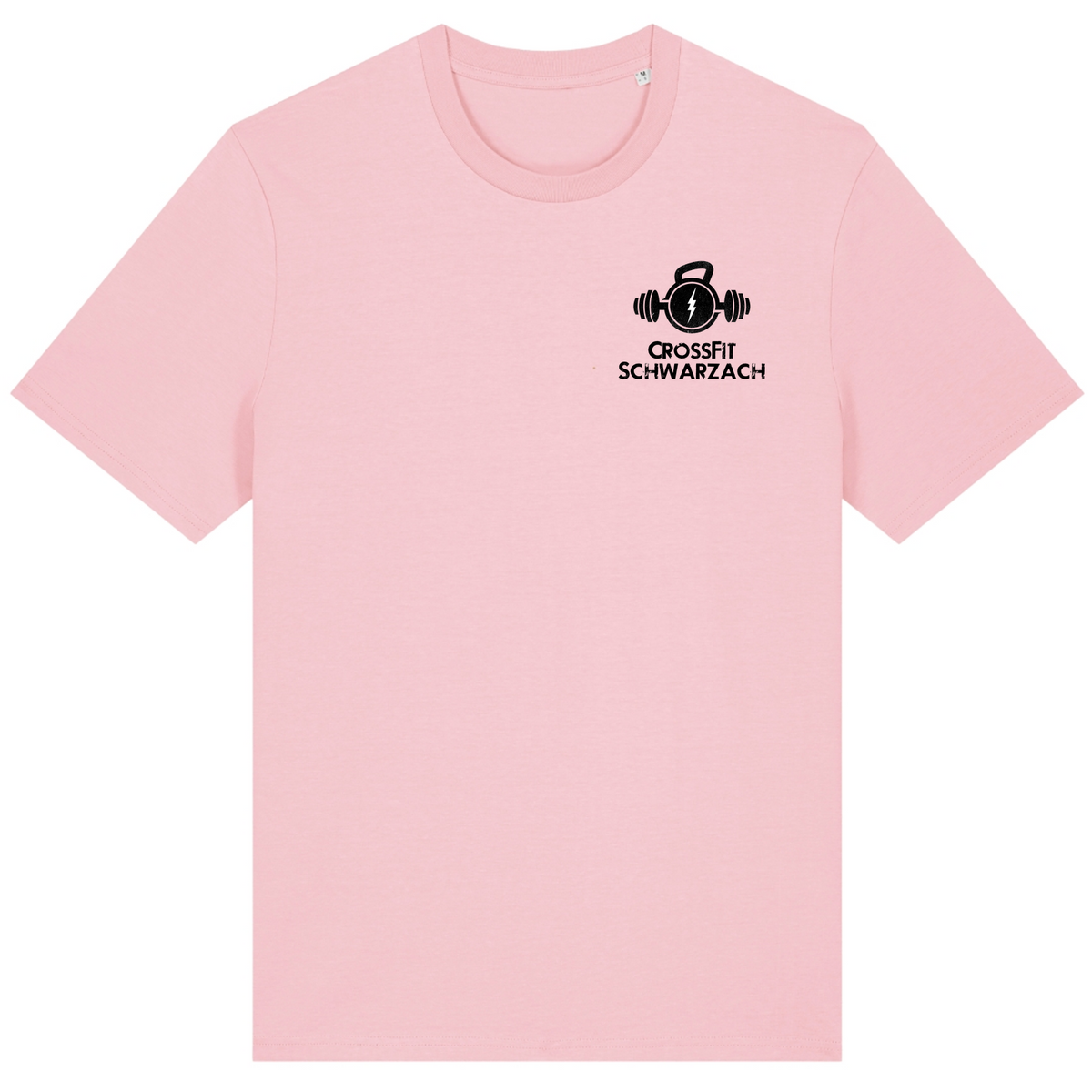CF Schwarzach - Male Shirt - Cotton Pink