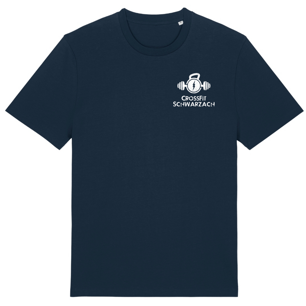 CF Schwarzach - Male Shirt - French Navy