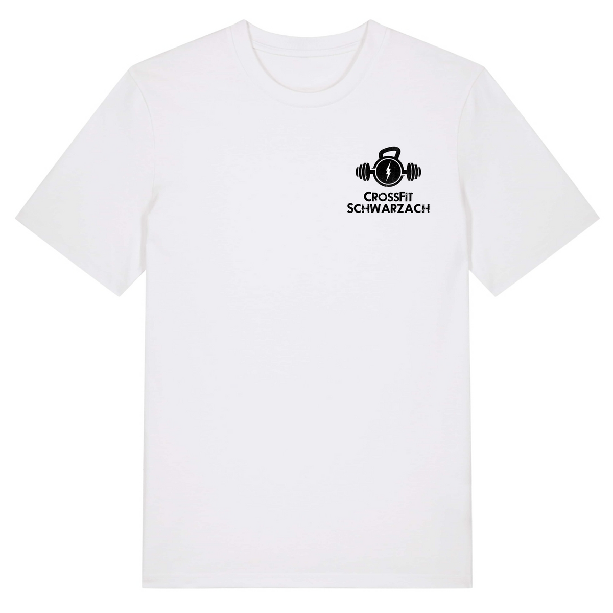 CF Schwarzach - Male Shirt - White