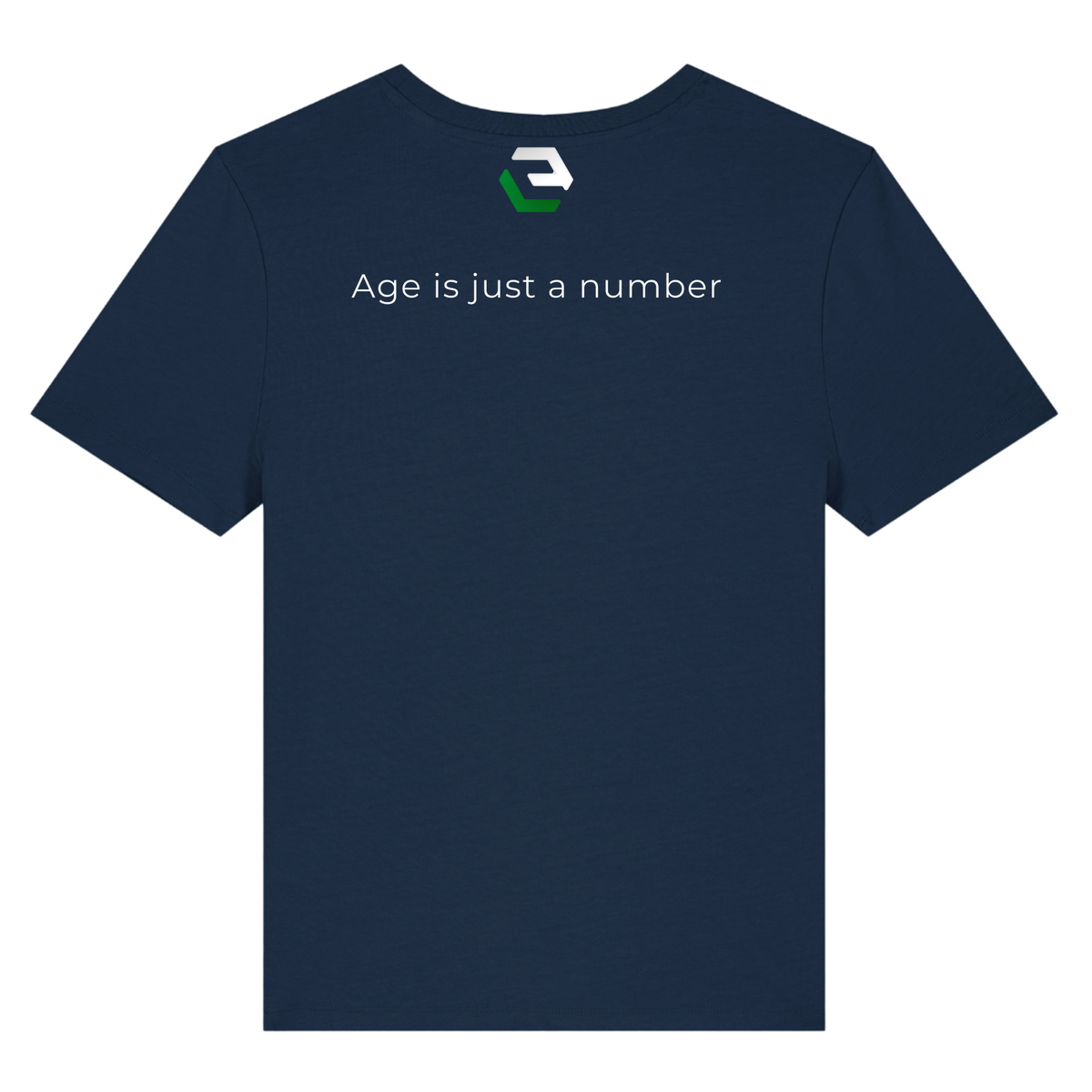 CF Leipzig - I´m not Old Male Shirt Stella Ella - French Navy - Rueckseite