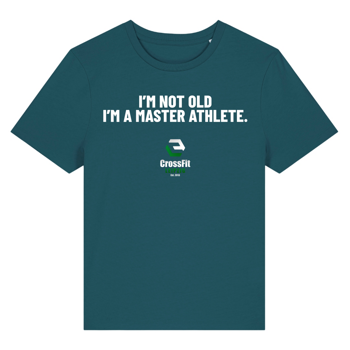 CF Leipzig - I´m not Old Male Shirt Stella Ella - Stargazer