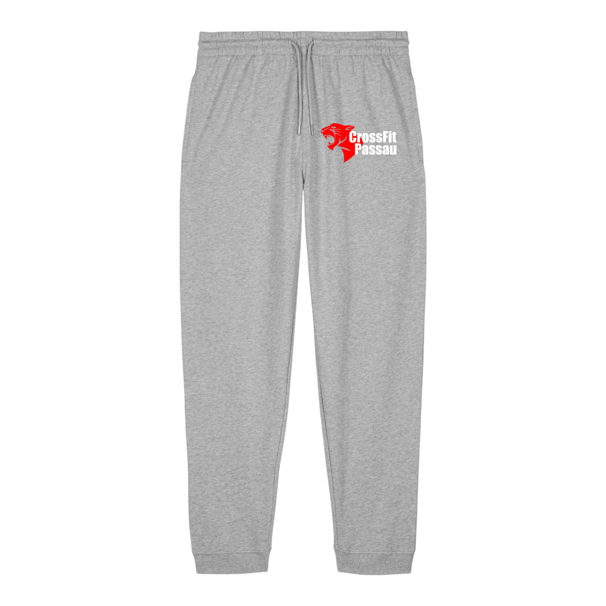 CF Passau - Unisex Jogger - Heather Grey