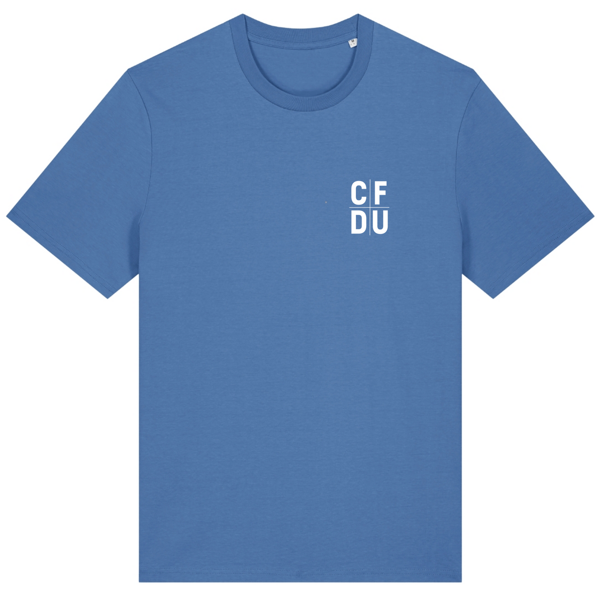 CFDU - Men's Shirt (n) - Bright Blue