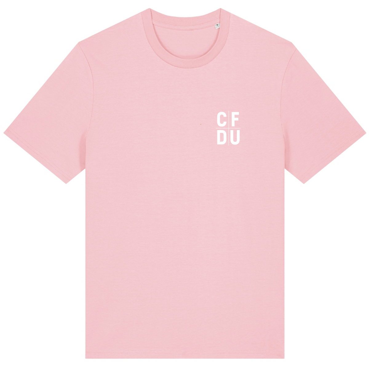 CFDU - Men's Shirt (n) - Cotton Pink