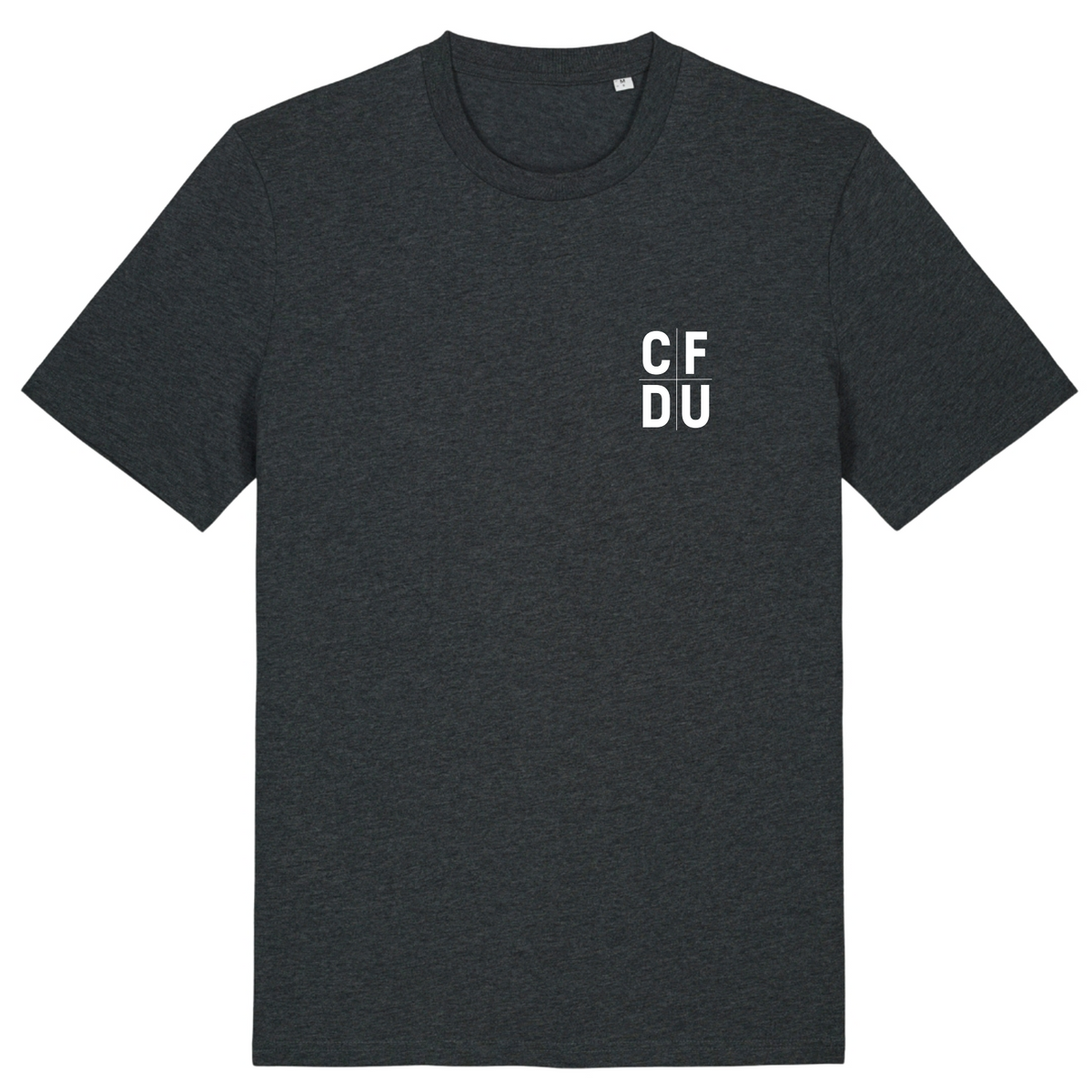 CFDU - Men's Shirt (n) - Dark Heather Grey 