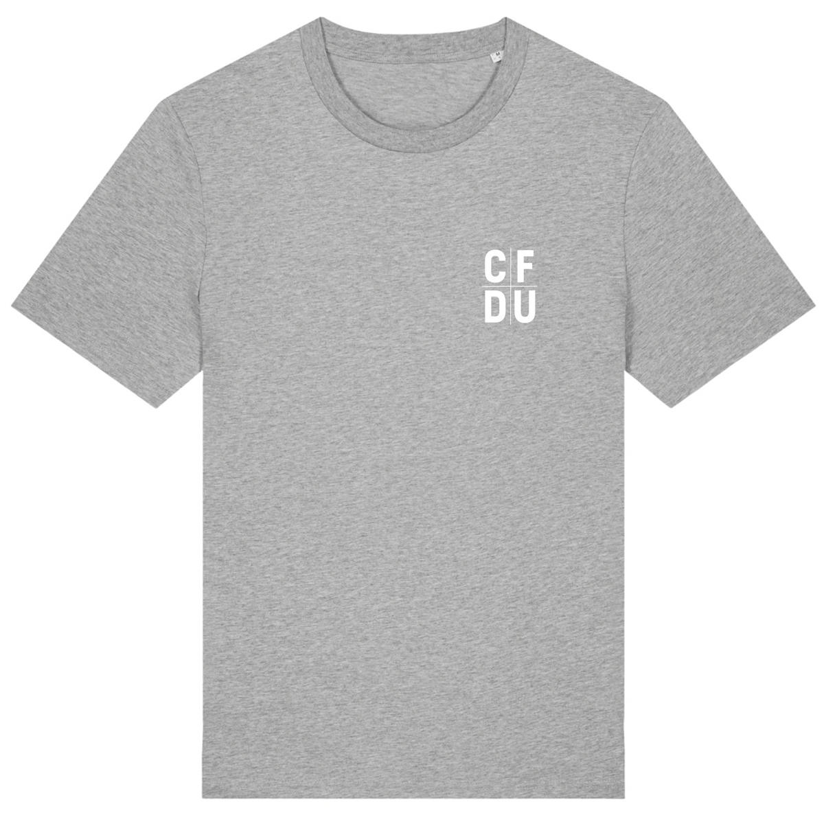 CFDU - Men's Shirt (n) - Heather Grey