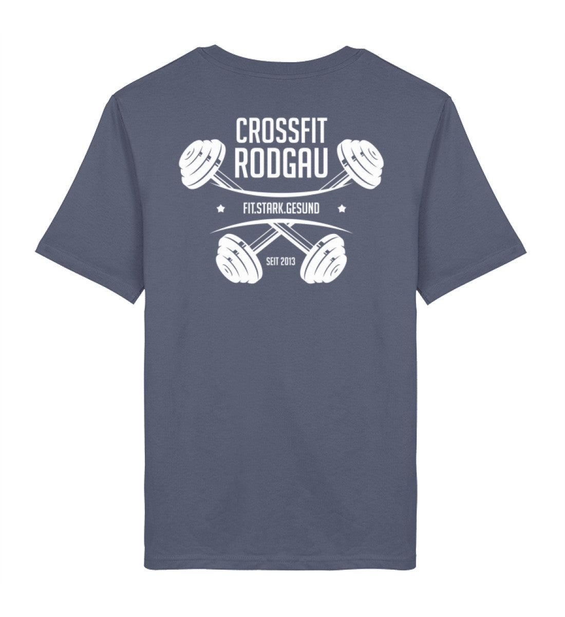 Dark Heather Blue-7080