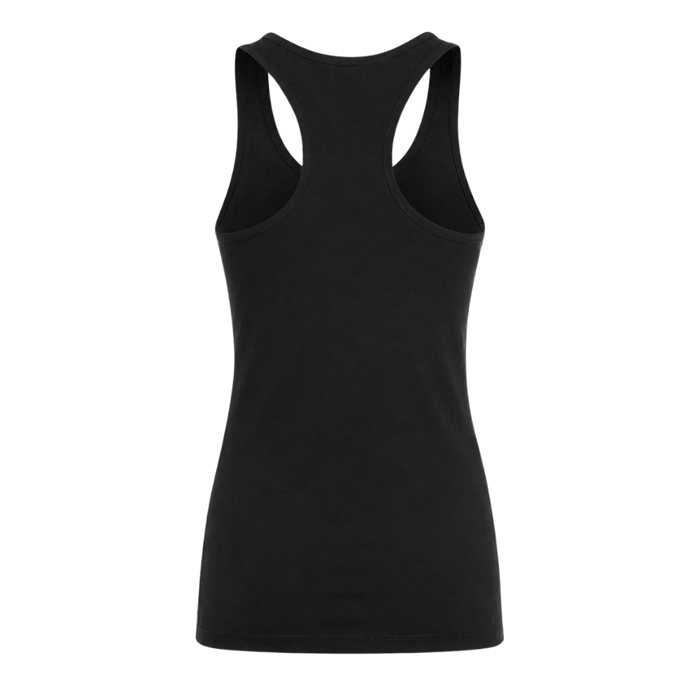 CFSG - Women Tank Top Racerback - schwarz - Rueckseite