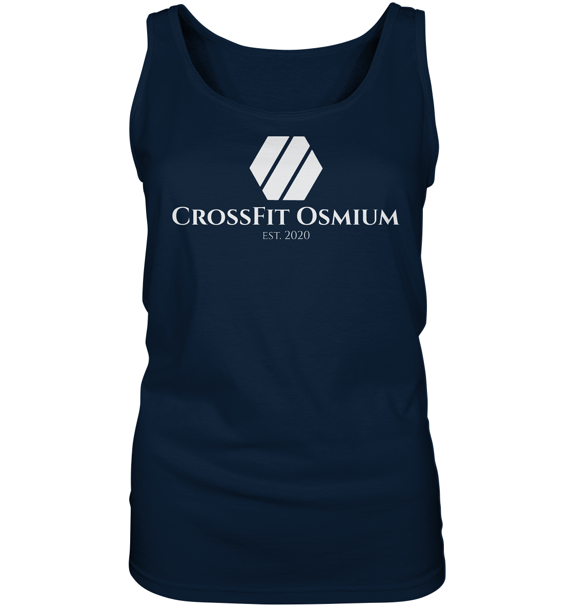 CF OSMIUM Ladies Tank