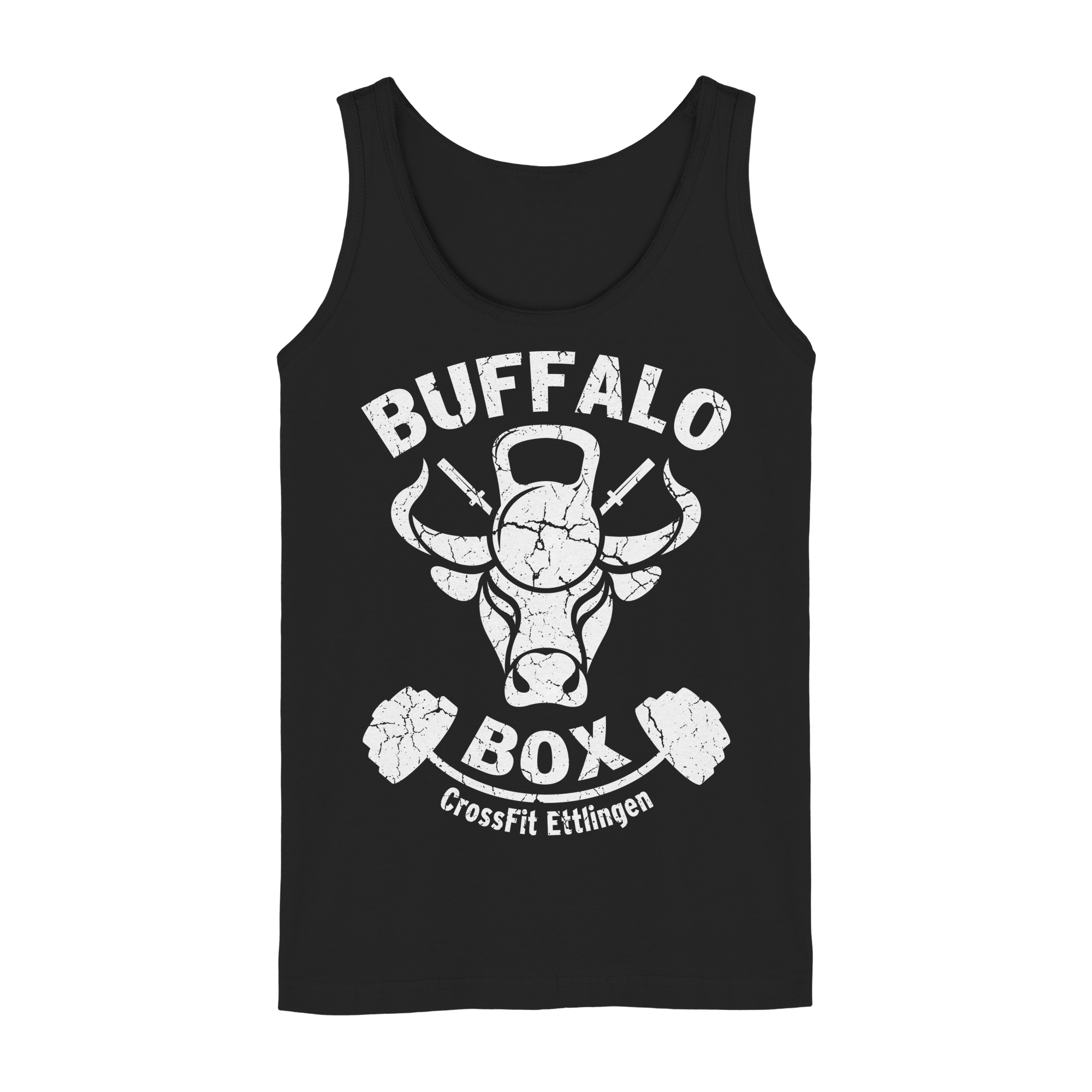 BB Ladies Tank - OPEN - Ladies Tank-Top