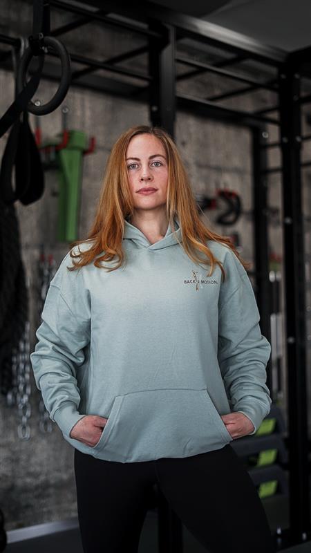 Back2Motion - Hoodie Double Layer Unisex