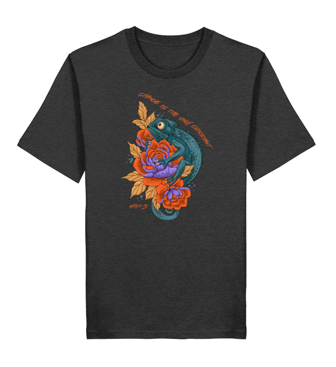 Dark Heather Grey-6881