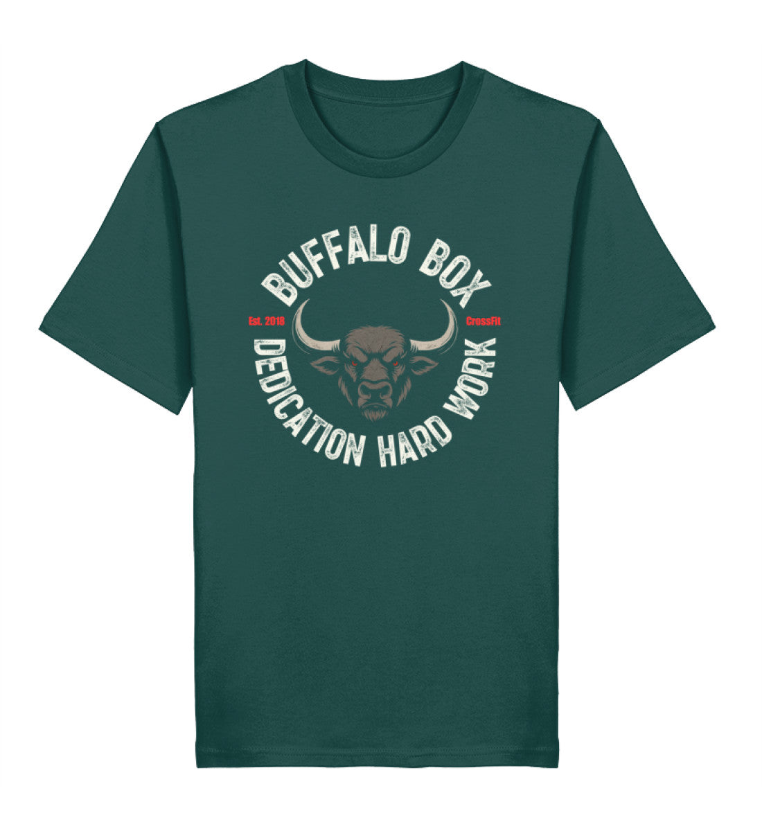 Glazed Green-7032