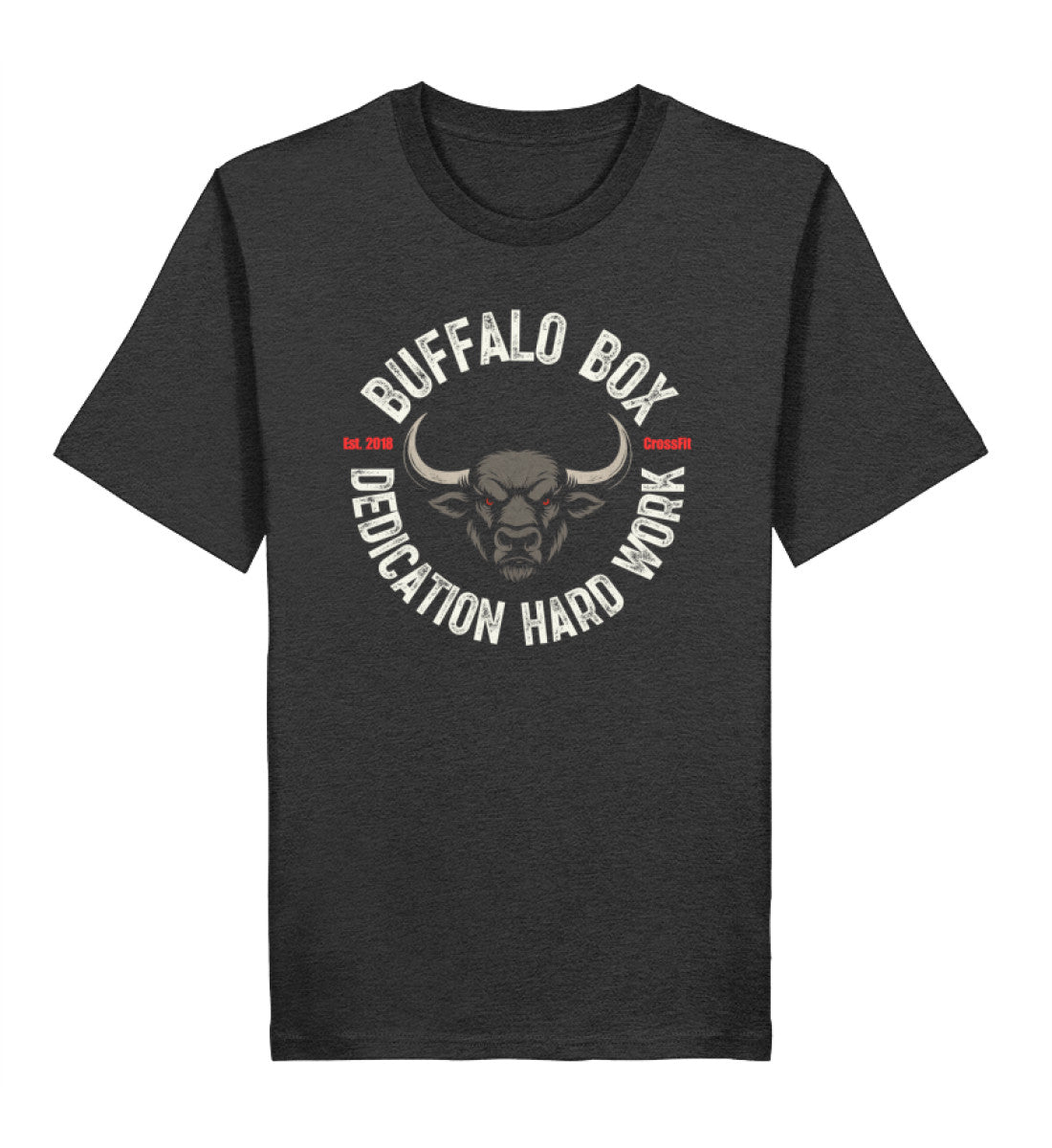 Dark Heather Grey-6881