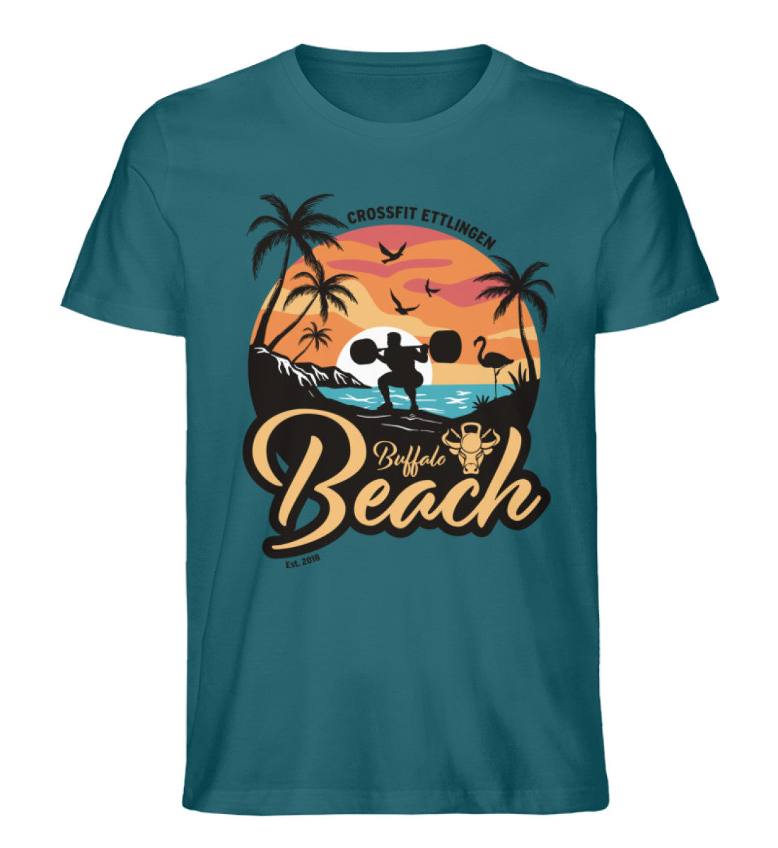 Ocean Depth-6878