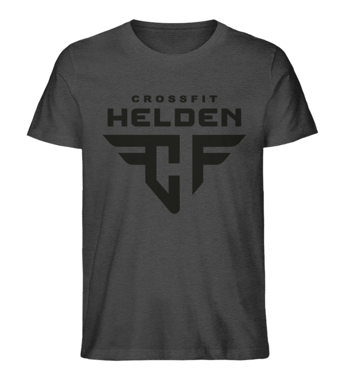 Dark Heather Grey-6881