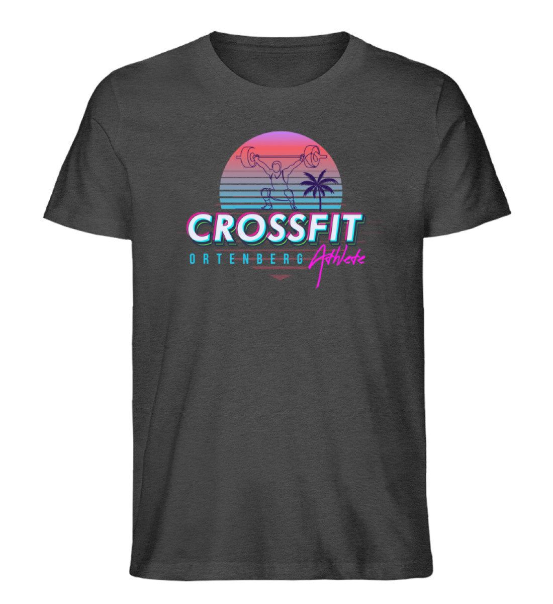 Dark Heather Grey-6881